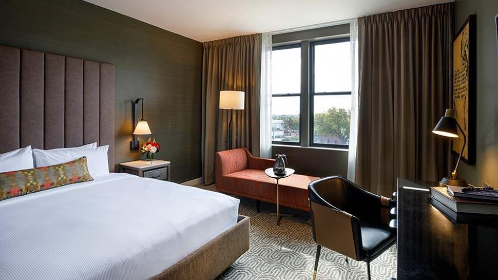 DFW Hotel Rooms – Hotel Vin